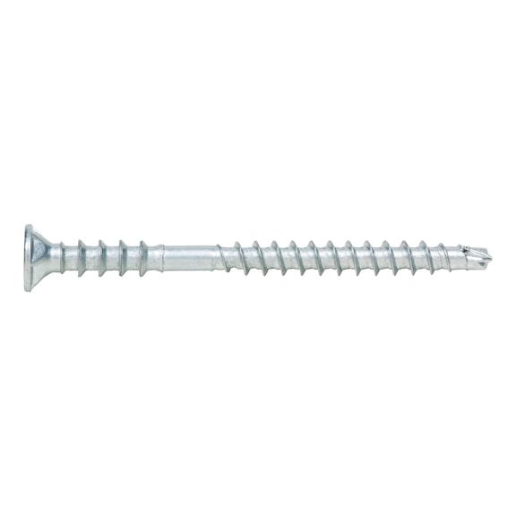 JAMO<SUP>®</SUP>plus Spacing assembly screw for wood/wood - 1