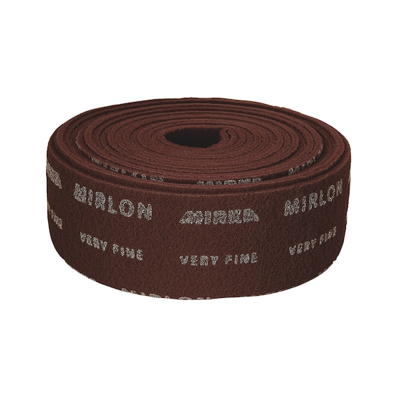 Hiomanauharulla Mirka Mirlon - HIOMARULLA MIRLON 115MM X 10M VF360