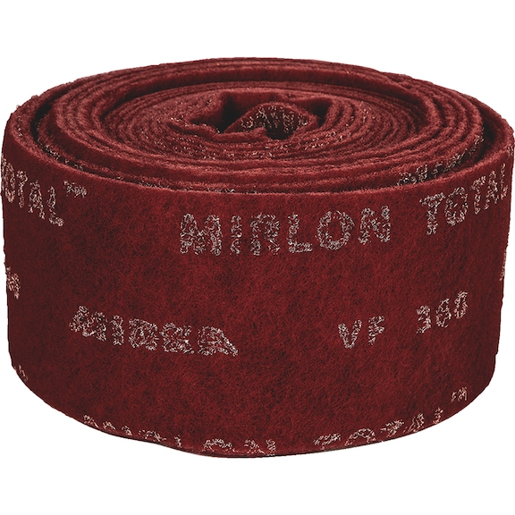 Abrasive fleece roll Mirka Mirlon Total