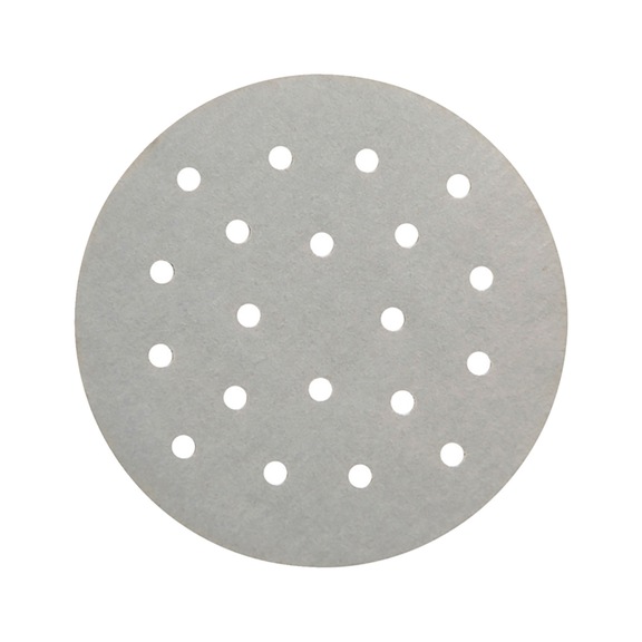 Dry sandpaper disc Mirka Iridium - SANDDISC-MIRKA-246JU05061-77MM-20L-600