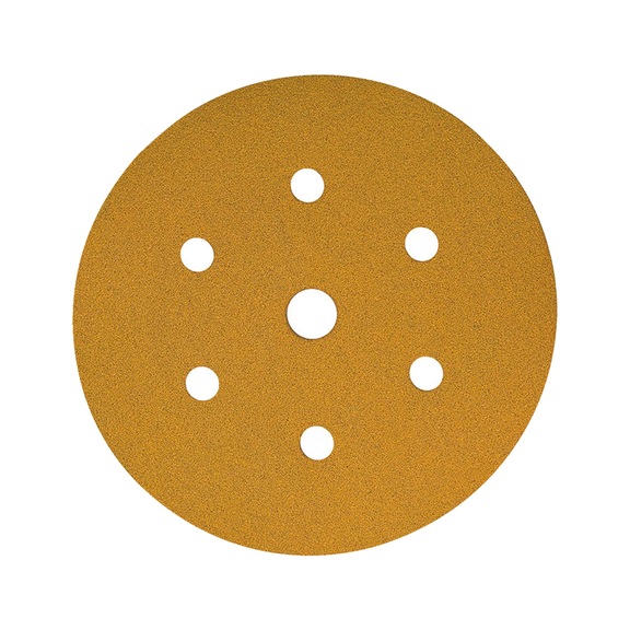 Schleifpapier-Scheibe Trocken Mirka Gold - SHLFSHB-MIRKA-2362809918-150MM-7L-P180