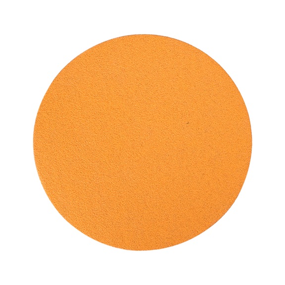 Sandpaper disc Mirka Gold - SANDDISC-MIRKA-2334109912-150MM-P120