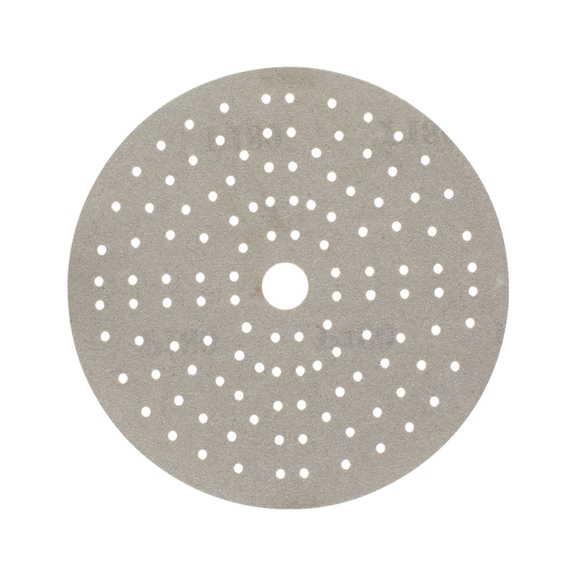 Dry sandpaper disc Mirka Iridium