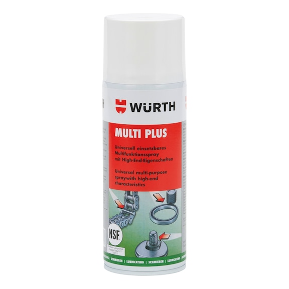 Multi Plus maintenance oil - MAINTOIL-(MULTI PLUS)-400ML