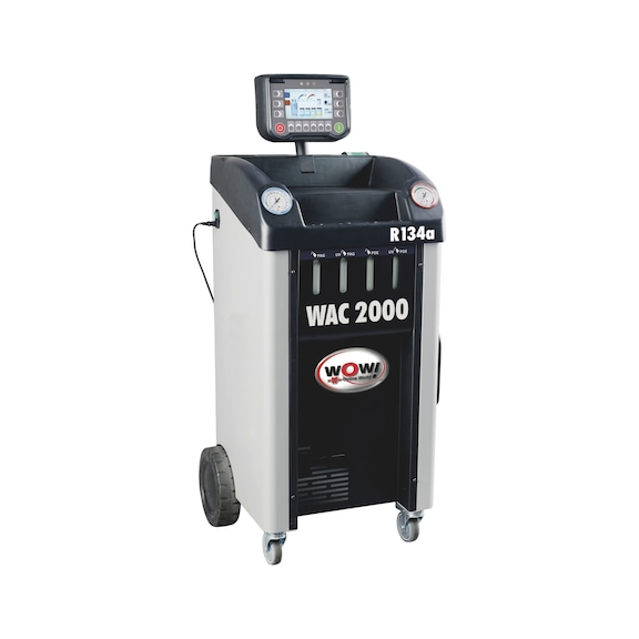 Klimaservicegerät WAC 2000 R134a