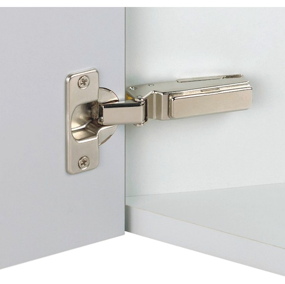 Concealed hinge, Nexis click-on 125/-45 to -50 A - 7
