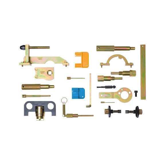Kit d'outils de calage de moteur pour Opel/Vauxhall/BMW - 2