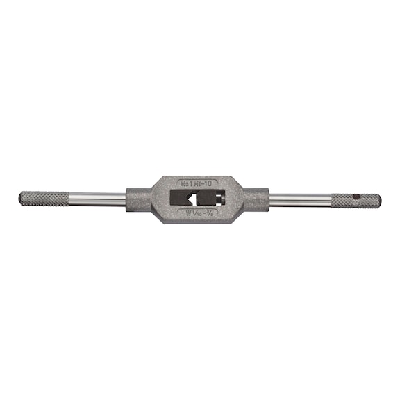 Tap wrench - TAPWRNCH-SZ5-(M12-M33)