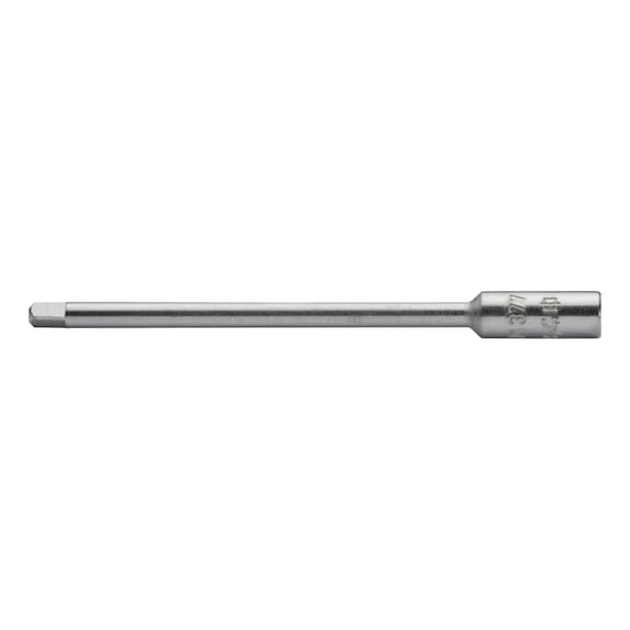 Extension For screw taps and reamers - EXT-TAPWRNCH-DIN377-M4