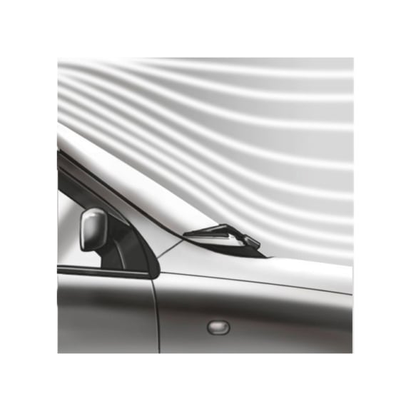 Car Windscreen Wiper Hybrid Blade Classic - WSCRNWPR-CAR-HYBRID-RHD-550MM-22IN-1PCE