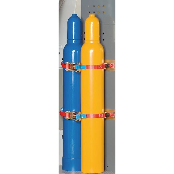 Kit supporto bombole - 2