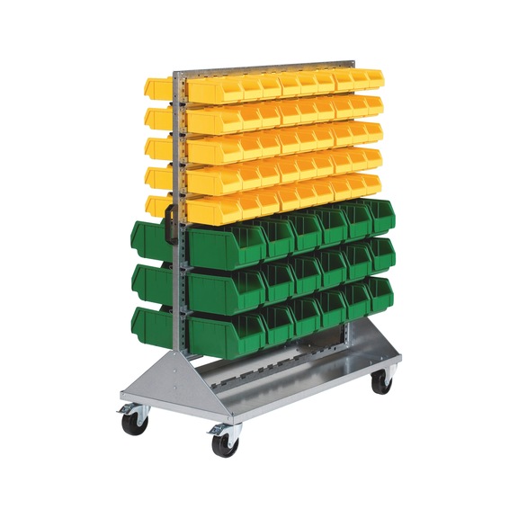 Cart 1000 - TRLY-STRGBOX100-BOX