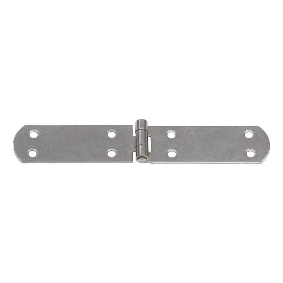 French cabinet hinge - CABHNGE-FRENCH-A2-160X35MM