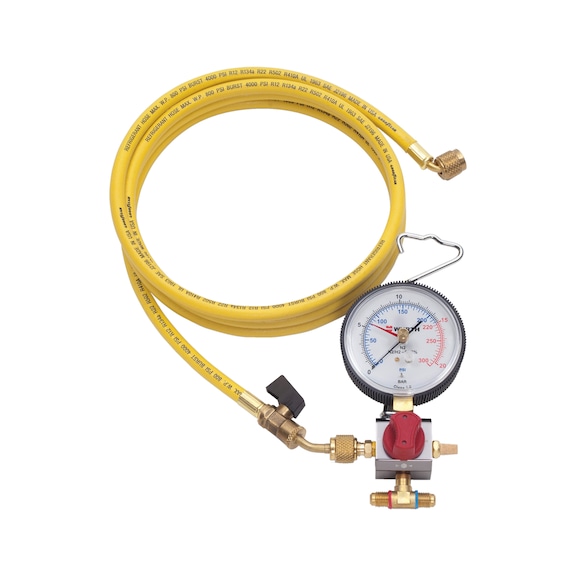 Leakage detection forming gas professional set - 4