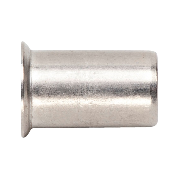 Rivet nut with countersunk head - 1