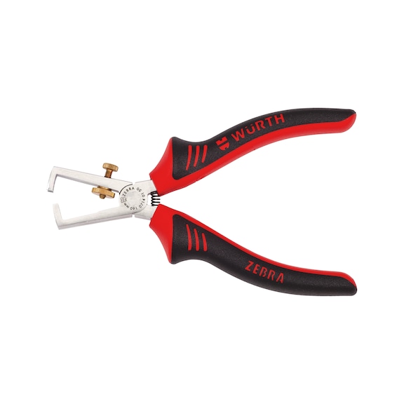 Wire stripping pliers - 1