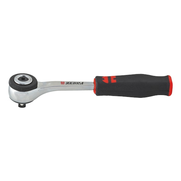 1/4 inch ratchet With turntable switching - 1