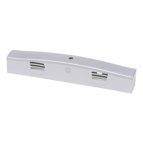 Electromagnetic hold open device With interior door closer UTS 760 and smoke detector system - 2