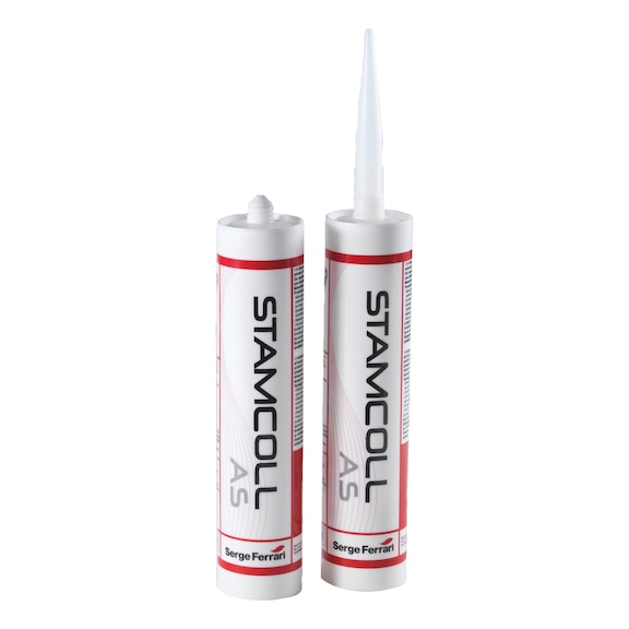 Adhesive, STAMCOLL AS - ADH-ROOFSHT-(STAMCOLL-AS)-310ML