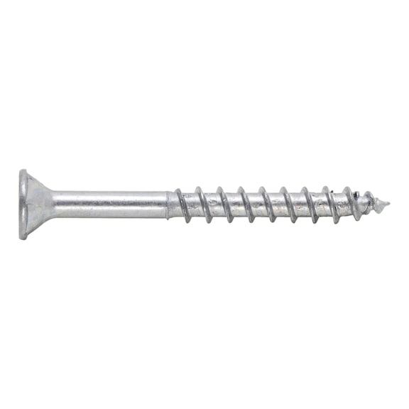 ASSY<SUP>®</SUP> 3.0 zinc nickel Timber screw - 1