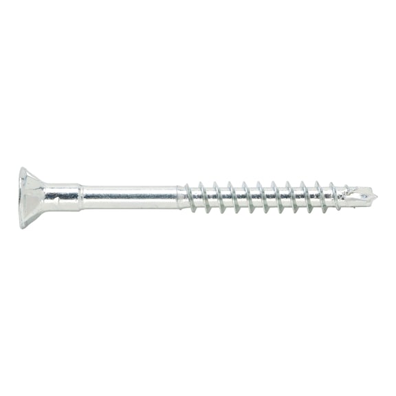 ASSY<SUP>®</SUP>plus with access hole Particle board screw - 1