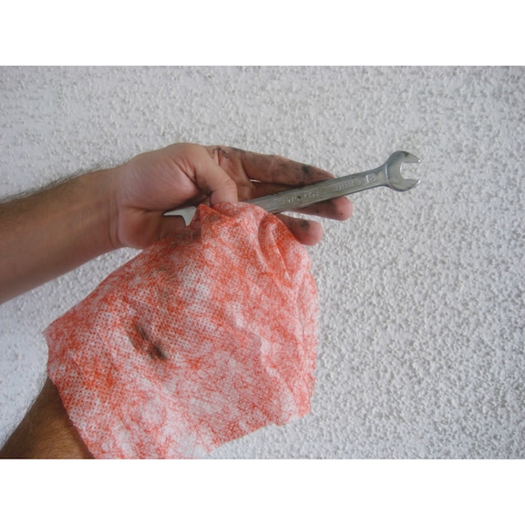 Industrial Cleaning Wipes - 2