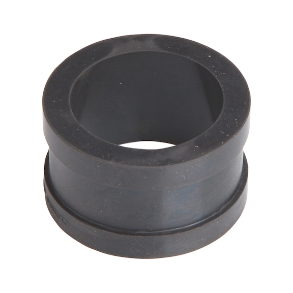 Spare part seal for the sandblasting connector