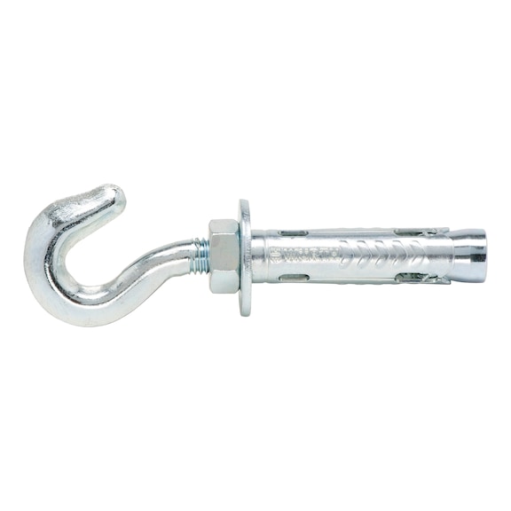 Heavy-duty anchor W-TM type H with hooks - 1