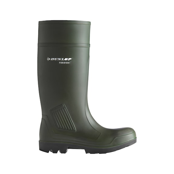 Dunlop Purofort Professional S5 rubber safety boots