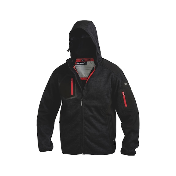 Aspen softshell jacket - 2