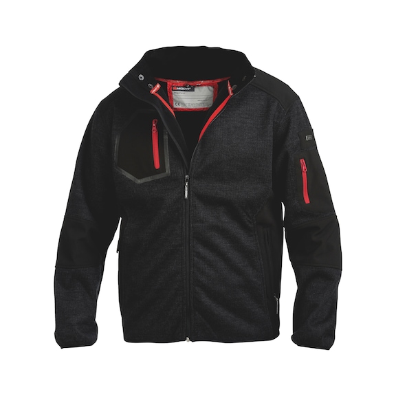 Aspen softshell jacket - 1