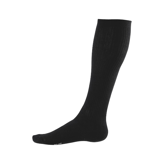 Robust knee socks