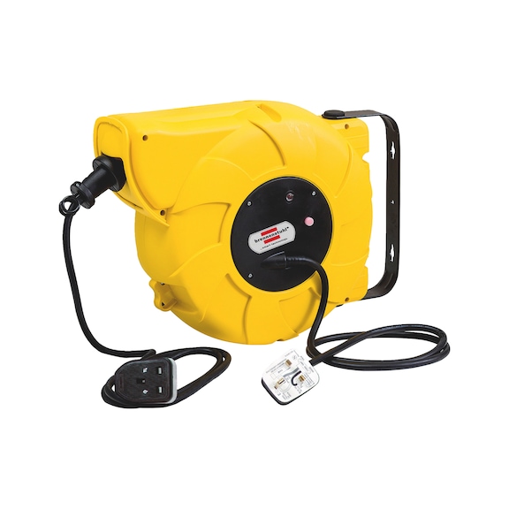 240v Automatic Cable Reel
