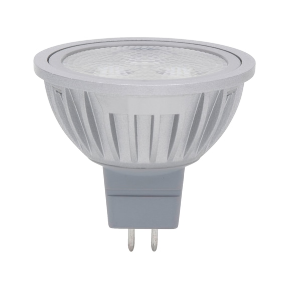 LED svítidlo, tvar halogenové žárovky MR&nbsp;16 - 1