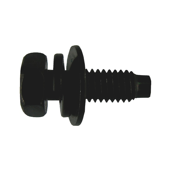 Hexagon Head Panel Screws with Washer