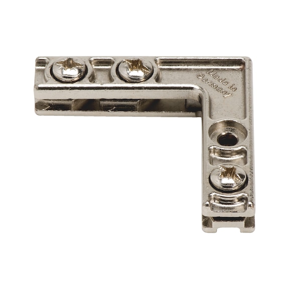 Corner connector for frame profile type A - 1