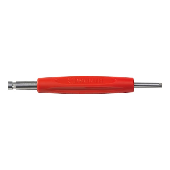 Screwdriver and extractor