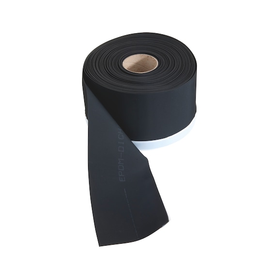 EPDM butyl outdoor sealing tape, 0.8&nbsp;mm - 1