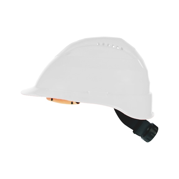 Hard hat Pro-Tek 6-point - HARDHAT-PROTEK-6POINT-WHITE