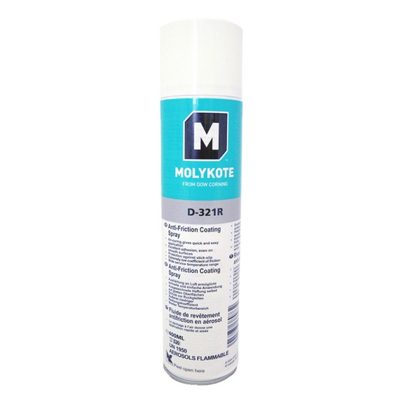 Buy Lubricant Spray Molykote D 321 R Online
