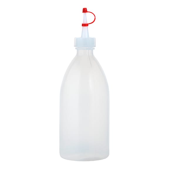 Glue bottle empty - DSP-GLU-BTL-500ML