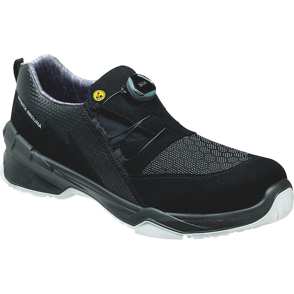 Low-cut safety shoes, S3 - WOMENHLBSHH-STEITZ-ANNA-SF-NB-S3-36