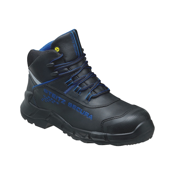 Safety boots S3 Steitz VX 7620 SMC - SAFEBOOT-STEITZ-VX-7620-SMC-S3-S-S3-36