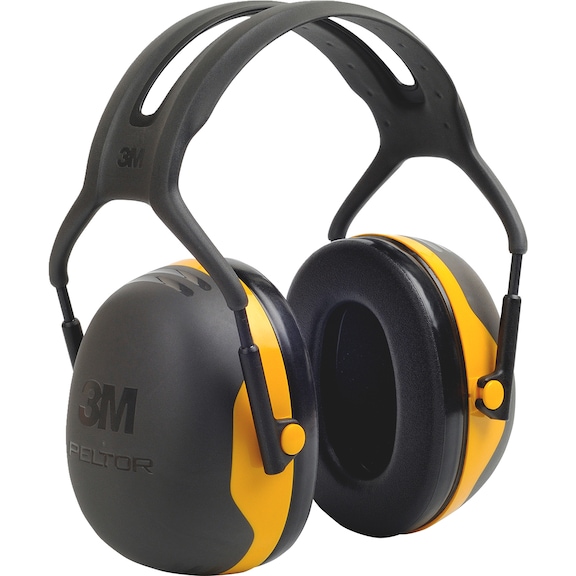 Ear defenders 3M X-series