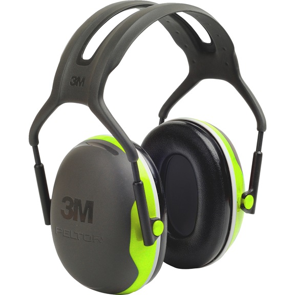 Ear defenders 3M Peltor X-series - EARDEFENDER-3M-PELTOR-X4A