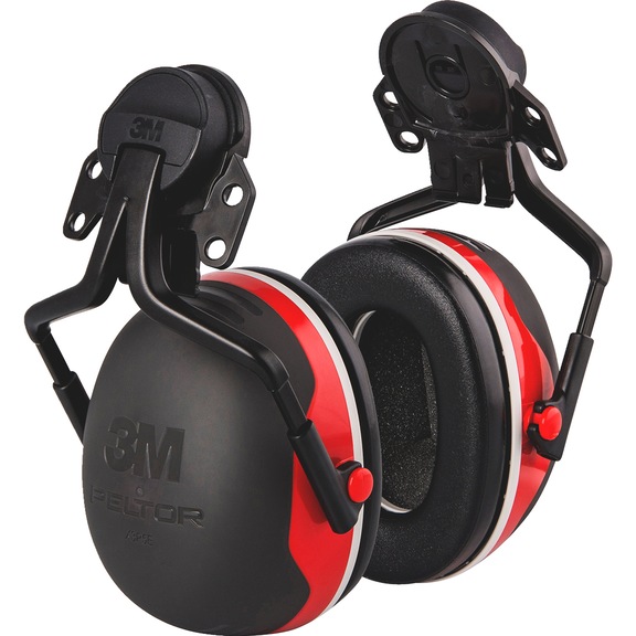 Ear defenders helmet 3M X-series - HELMCAPSULE-3M-PELTOR-X3P5E-PAAR