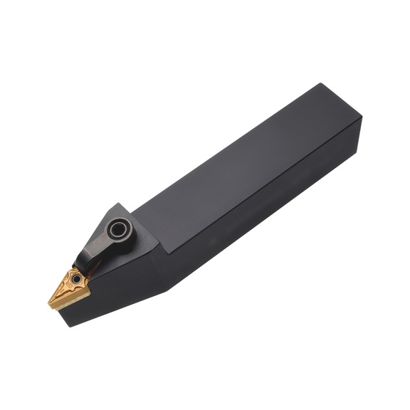 ISO insert holder with M clamping system for VN indexable inserts - CLMPHOLD-MVVNN2525-M16