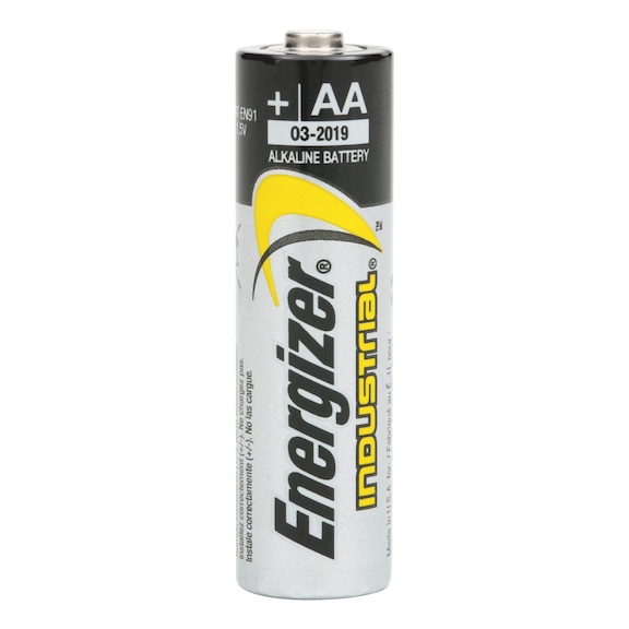 Batterie Pile alcaline Mignon/AA/LR6