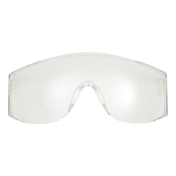 lens for FORNAX single lens safety goggles - AY-DISC-SAFEGLS-CLEAR-(F.0899102240)