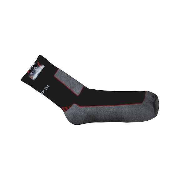 Pracovné ponožky THIN - PONOZKY PRACOVNE TENKE VEL.46-47